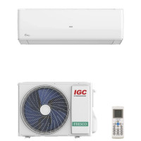 Настенный кондиционер IGC RAS-07MBL/RAC-07MBL Настенный кондиционер IGC RAS-07MBL/RAC-07MBL