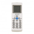 Настенный кондиционер IGC RAS-07MBL/RAC-07MBL