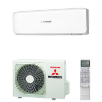 Настенный кондиционер Mitsubishi Heavy SRK35ZS-W/SRC35ZS-W Настенный кондиционер Mitsubishi Heavy SRK35ZS-W/SRC35ZS-W