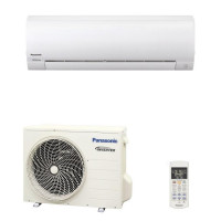 Настенный кондиционер Panasonic CS-UE9RKD/CU-UE9RKD Настенный кондиционер Panasonic CS-UE9RKD/CU-UE9RKD