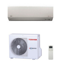 Настенный кондиционер Toshiba RAS-10S3KV-E/RAS-10S3AV-E Настенный кондиционер Toshiba RAS-10S3KV-E/RAS-10S3AV-E