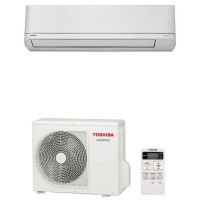 Настенный кондиционер Toshiba RAS-10U2KV/RAS-10U2AV-EE Настенный кондиционер Toshiba RAS-10U2KV/RAS-10U2AV-EE
