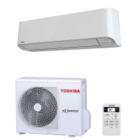Настенный кондиционер Toshiba RAS-13BKVG/RAS-13BAVG-EE Настенный кондиционер Toshiba RAS-13BKVG/RAS-13BAVG-EE
