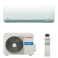 Настенный кондиционер Toshiba RAS-16N3KVR-E/RAS-16N3AVR-E Настенный кондиционер Toshiba RAS-16N3KVR-E/RAS-16N3AVR-E