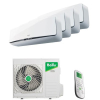Мульти сплит система Ballu BSEI-FM/in-09HN1/EUx3+BSEI-FM/in-12HN1/EU / B4OI-FM/out-36HN1/EU Мульти сплит система Ballu BSEI-FM/in-09HN1/EUx3+BSEI-FM/in-12HN1/EU / B4OI-FM/out-36HN1/EU