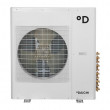 Мульти сплит система Daichi DA20AVQS1-Wx3+DA35AVQS1-S+DA35AVQS1-W / DF125A5MS1