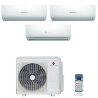 Мульти сплит система Dantex RK-M07C2Nx2+RK-M09C2N / RK-3M21HM2E-W Мульти сплит система Dantex RK-M07C2Nx2+RK-M09C2N / RK-3M21HM2E-W