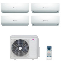 Мульти сплит система Dantex RK-M07C2Nx4 / RK-4M27HM2E-W Мульти сплит система Dantex RK-M07C2Nx4 / RK-4M27HM2E-W