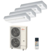 Мульти сплит система Fujitsu ABYG22LVTAx4 / AOYG90LRLA Мульти сплит система Fujitsu ABYG22LVTAx4 / AOYG90LRLA