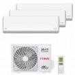 Funai RAMI-SM25HP.D04/Sx2+RAMI-SM50HP.D04/S / RAMI-3OR70HP.D05/U
