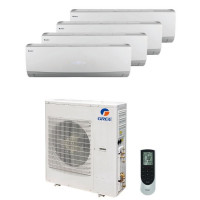 Мульти сплит система Gree GWH(07)QB-K3DNC2G/I+GWH(09)QB-K3DNC2G/Ix3 / GWHD(28)NK3KO(LCLH) Мульти сплит система Gree GWH(07)QB-K3DNC2G/I+GWH(09)QB-K3DNC2G/Ix3 / GWHD(28)NK3KO(LCLH)