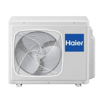 Наружный блок мульти сплит системы Haier 3U24GS1ERA(N) Наружный блок мульти сплит системы Haier 3U24GS1ERA(N)