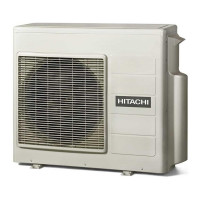Наружный блок мульти сплит системы Hitachi RAM-40NE2F Наружный блок мульти сплит системы Hitachi RAM-40NE2F