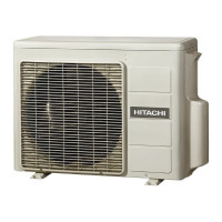Наружный блок мульти сплит системы Hitachi RAM-70NP4B Наружный блок мульти сплит системы Hitachi RAM-70NP4B