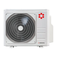 Наружный блок мульти сплит системы Kentatsu K4MRA80HZRN1 Наружный блок мульти сплит системы Kentatsu K4MRA80HZRN1