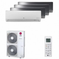 Мульти сплит система LG MS07AW+MS09AWx2+MS12SQ / FM49AH Мульти сплит система LG MS07AW+MS09AWx2+MS12SQ / FM49AH