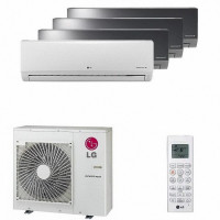 Мульти сплит система LG MS07AW+MS09AWx2+MS15SQ / MU4M27 Мульти сплит система LG MS07AW+MS09AWx2+MS15SQ / MU4M27