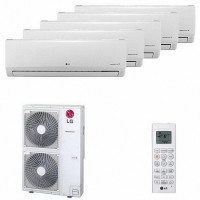 Мульти сплит система LG MS07SQx2+MS09SQ+MS12AQ+MS15SQ / MU5M40 Мульти сплит система LG MS07SQx2+MS09SQ+MS12AQ+MS15SQ / MU5M40