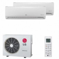 Мульти сплит система LG MS15SQ+MS18SQ / MU3M21 Мульти сплит система LG MS15SQ+MS18SQ / MU3M21