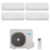Мульти сплит система MDV MDSAF-07HRDN8x2+MDSAF-12HRDN8+MDSAF-18HRFN8 / MD4O-36HFN8 Мульти сплит система MDV MDSAF-07HRDN8x2+MDSAF-12HRDN8+MDSAF-18HRFN8 / MD4O-36HFN8