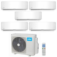 Мульти сплит система MDV MDSA-09HRFN1x3+MDSA-12HRFN1+MDSA-18HRFN1 / MD5O-42HFN1 Мульти сплит система MDV MDSA-09HRFN1x3+MDSA-12HRFN1+MDSA-18HRFN1 / MD5O-42HFN1