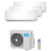 Мульти сплит система MDV MDSA-09HRFN1+MDSA-12HRFN1x2 / MD3O-27HFN1 Мульти сплит система MDV MDSA-09HRFN1+MDSA-12HRFN1x2 / MD3O-27HFN1