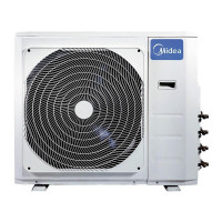 Наружный блок мульти сплит системы Midea M4OB-36HFN8-Q Наружный блок мульти сплит системы Midea M4OB-36HFN8-Q