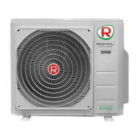 Наружный блок мульти сплит системы Royal Clima 2RMN-14HN/OUT Наружный блок мульти сплит системы Royal Clima 2RMN-14HN/OUT