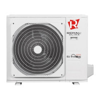 Наружный блок мульти сплит системы Royal Clima 3RMX-21HN/OUT Наружный блок мульти сплит системы Royal Clima 3RMX-21HN/OUT
