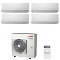 Мульти сплит система Toshiba RAS-B07J2KVG-Ex2+RAS-B16J2KVG-Ex2 / J2KVG-ERAS-4M27U2AVG-E Мульти сплит система Toshiba RAS-B07J2KVG-Ex2+RAS-B16J2KVG-Ex2 / J2KVG-ERAS-4M27U2AVG-E