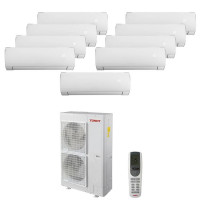 Мульти сплит система Tosot T07H-SLyIM/Ix6+T09H-SLyIM/Ix3 / T56H-FMS/O2 Мульти сплит система Tosot T07H-SLyIM/Ix6+T09H-SLyIM/Ix3 / T56H-FMS/O2