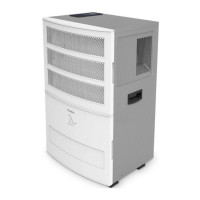 Осушитель воздуха Funai RAD-Y120T7E Осушитель воздуха Funai RAD-Y120T7E