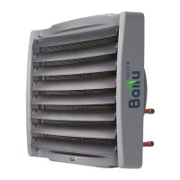 Тепловентилятор Ballu BHP-W2-40-S Тепловентилятор Ballu BHP-W2-40-S