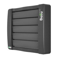 Тепловентилятор Ballu BHP-W3-20-S Тепловентилятор Ballu BHP-W3-20-S