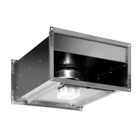 Прямоугольный канальный вентилятор Shuft RFD-B 1000x500-4 VIM Прямоугольный канальный вентилятор Shuft RFD-B 1000x500-4 VIM