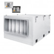 Приточная установка ФЬОРДИ ВПУ-1500 EC-18-380-3-GTC
