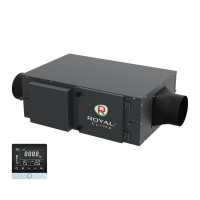 Приточная установка Royal Clima RCV-500 + EH-3400 Приточная установка Royal Clima RCV-500 + EH-3400