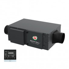 Приточная установка Royal Clima RCV-500 + EH-1700 Приточная установка Royal Clima RCV-500 + EH-1700
