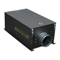 Приточная установка VentMachine Колибри-500 EC