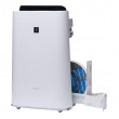 Воздухоочиститель Sharp KC-D51 RW